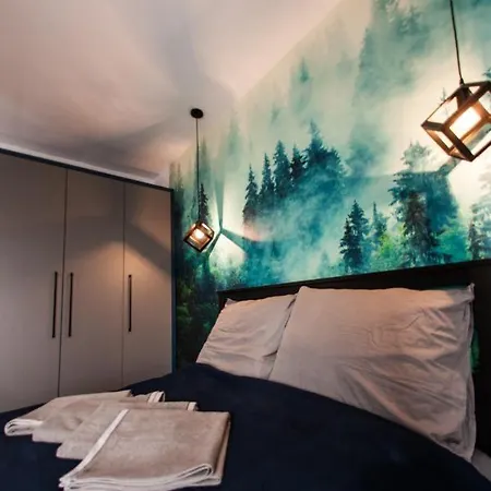 Apartment Sloneczna Katowice