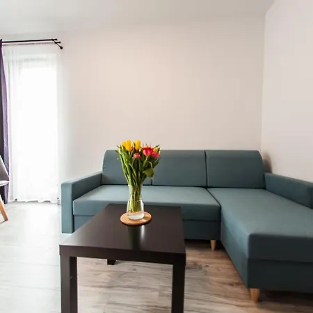 Apartment Sloneczna *