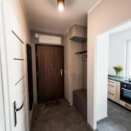 Sloneczna Apartment Kattowitz