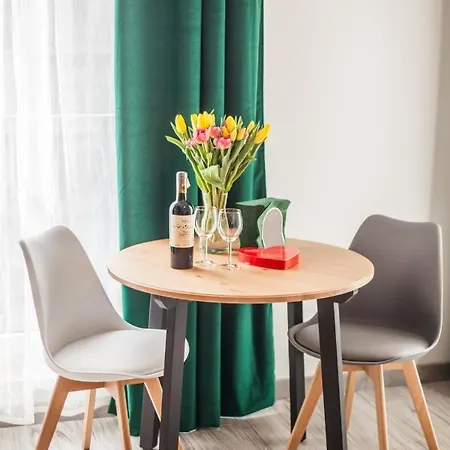 Sloneczna Apartment Katowice