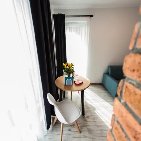 Sloneczna Apartment *