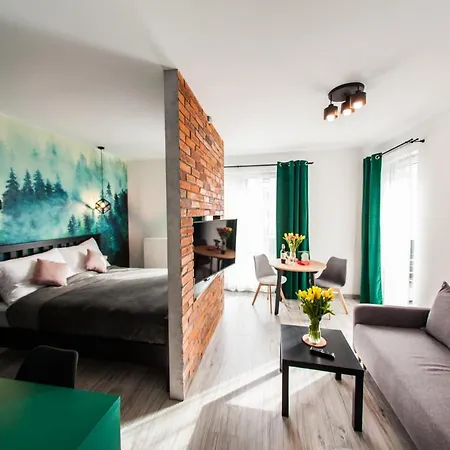 Sloneczna Apartment *