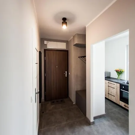 Sloneczna Apartment *
