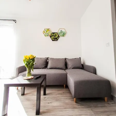 Апартаменты Sloneczna