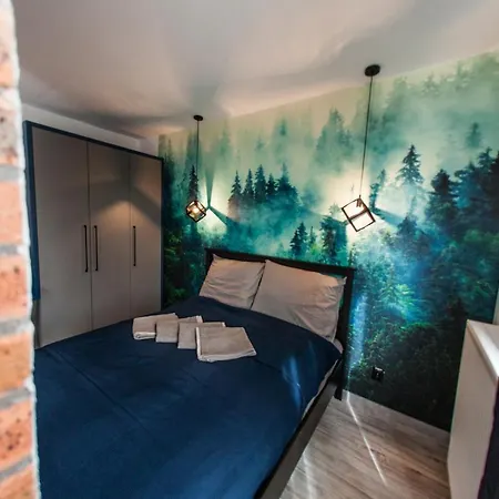 Sloneczna Apartment Katowice