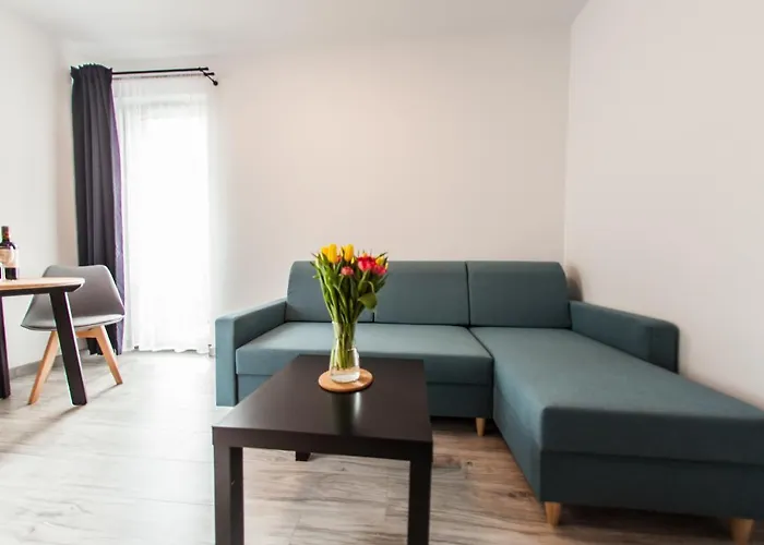 Apartamento Sloneczna *