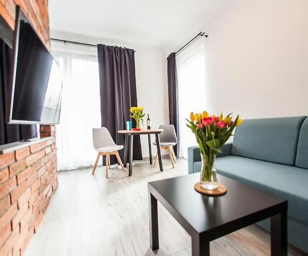 Apartamento Sloneczna Katowice