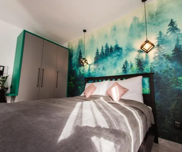 Apartamento Sloneczna *