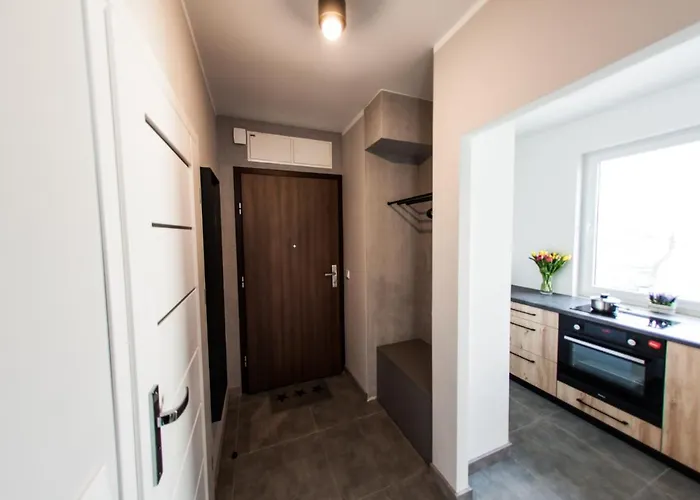 Sloneczna Apartamento Katowice