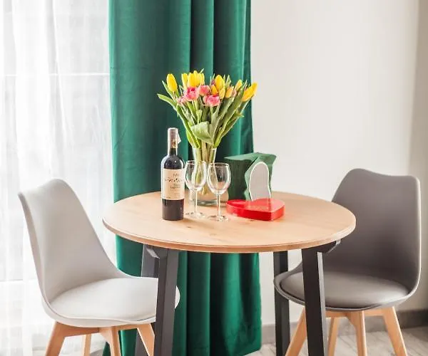 Sloneczna Apartamento Katowice