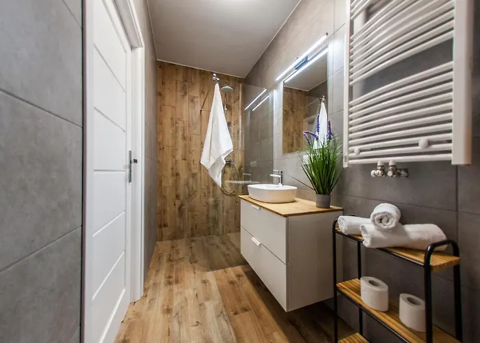 Sloneczna Apartamento *