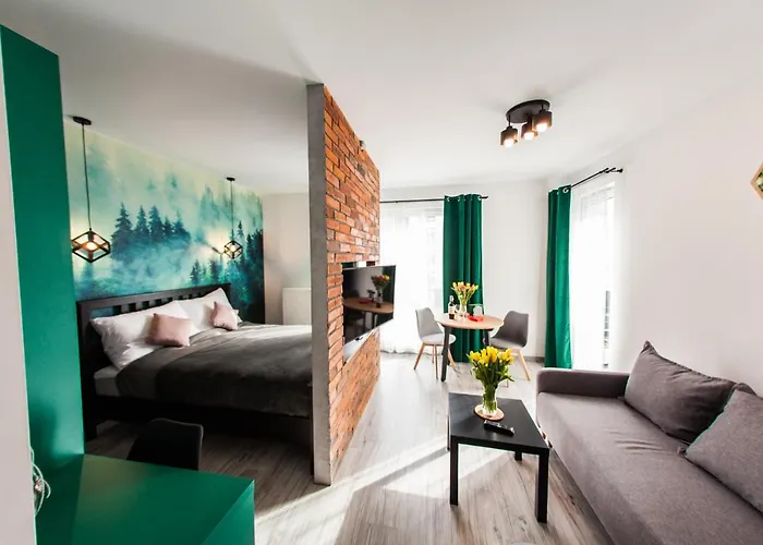 Sloneczna Apartamento *