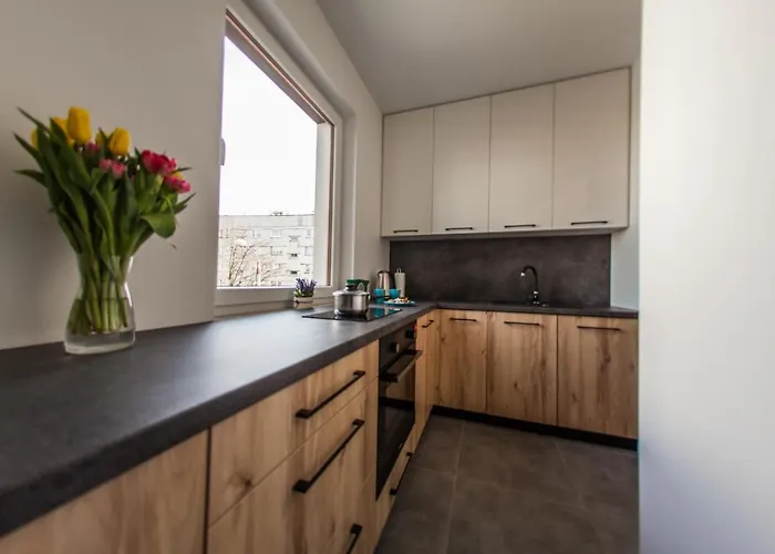 Apartamento Sloneczna *