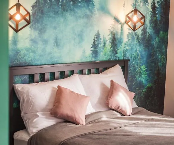 Sloneczna Apartamento *