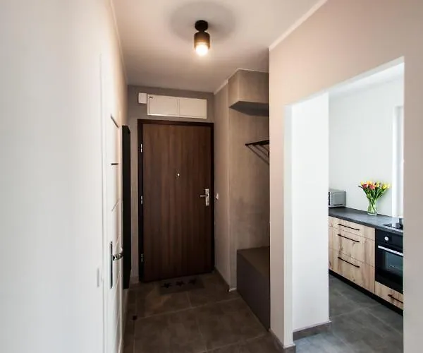 Sloneczna Apartamento *