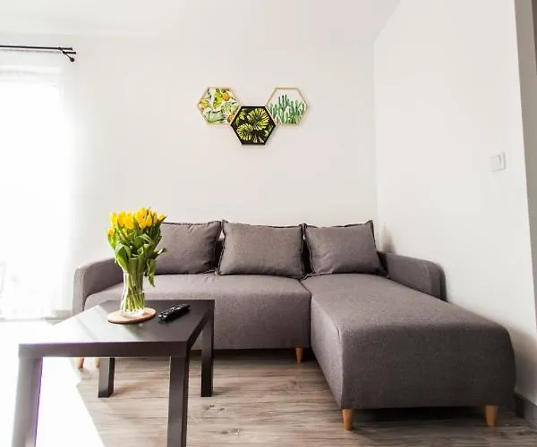 Apartamento Sloneczna