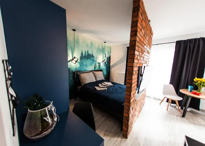 Apartamento Sloneczna *