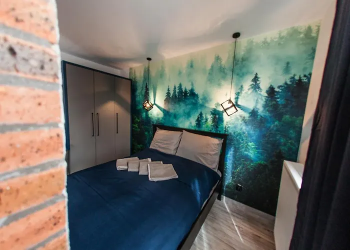 Sloneczna Apartamento Katowice