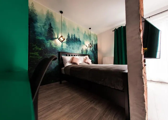 Apartamento Sloneczna *