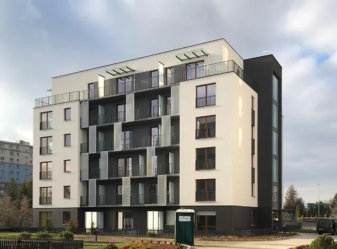 Sloneczna Apartamento Katowice